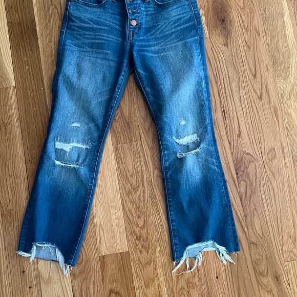 NWOT Madewell denim - Picture 2 of 5